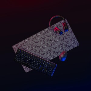 Desk mat
