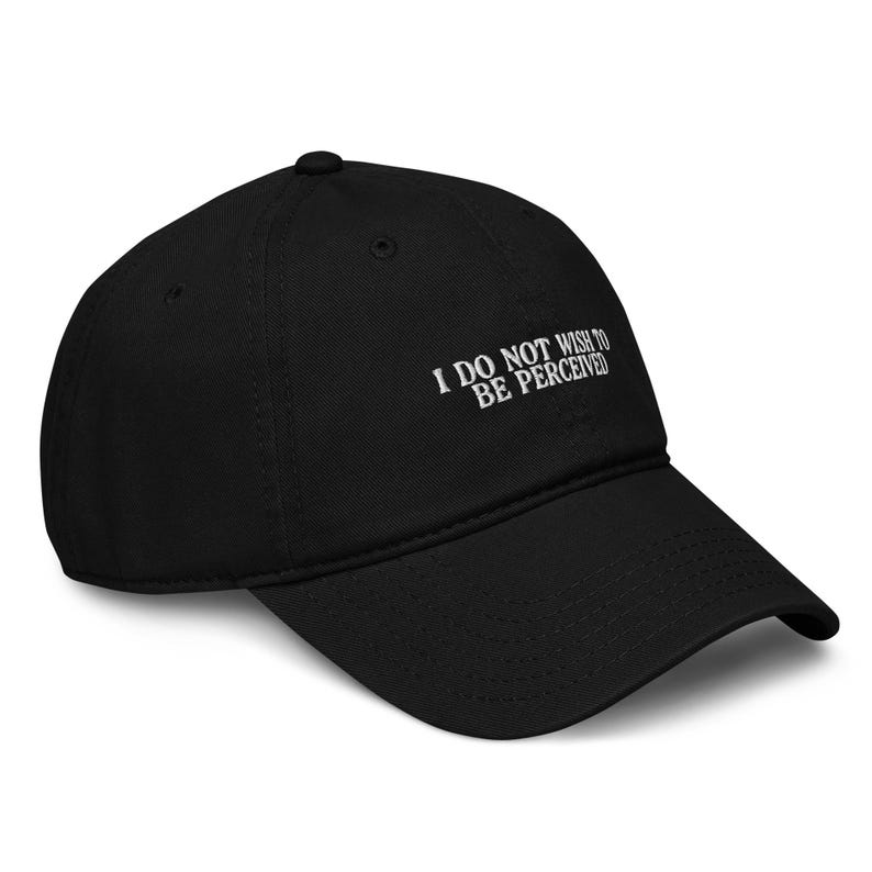 Garment washed baseball cap