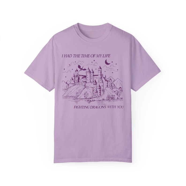 Long Live Tshirt Taylor Fan Gifts Taylor Bookish Apparel Purple Speak
