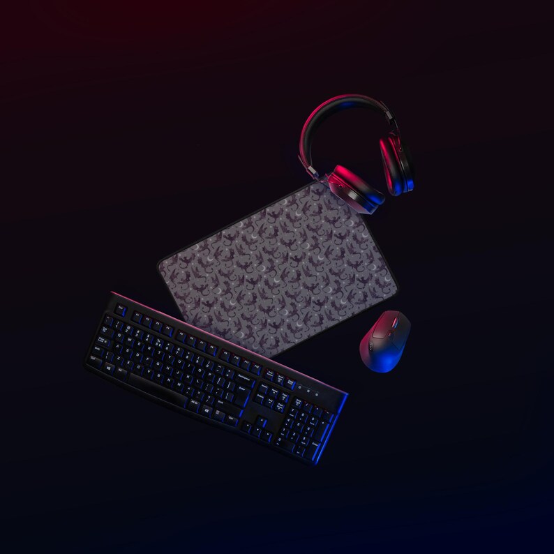Desk mat