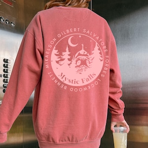 Mystic Falls Sweatshirt