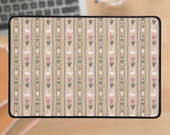 Cottagecore Goose Desk Mat