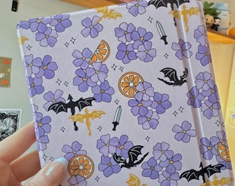 Violets & Dragons Kobo Case