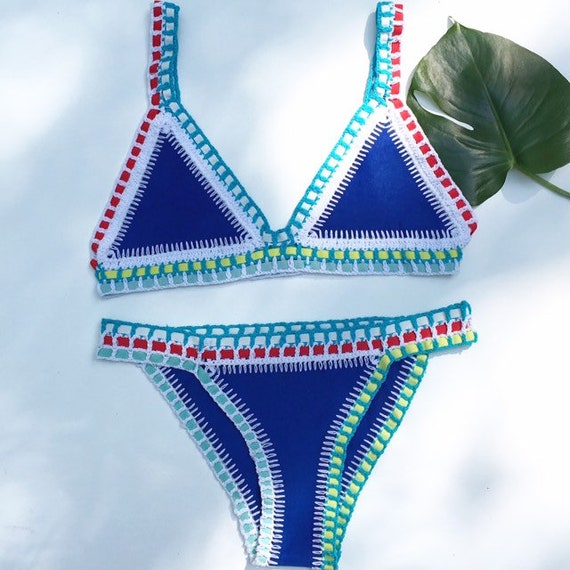 Brazilian Crochet Bikini