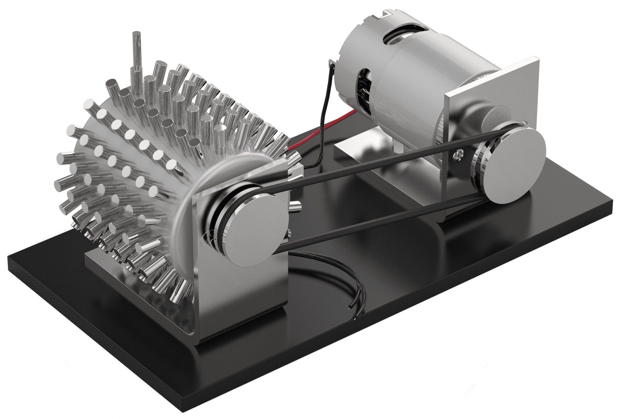 Freie Energie selber bauen Bauanleitung DIY Etsy