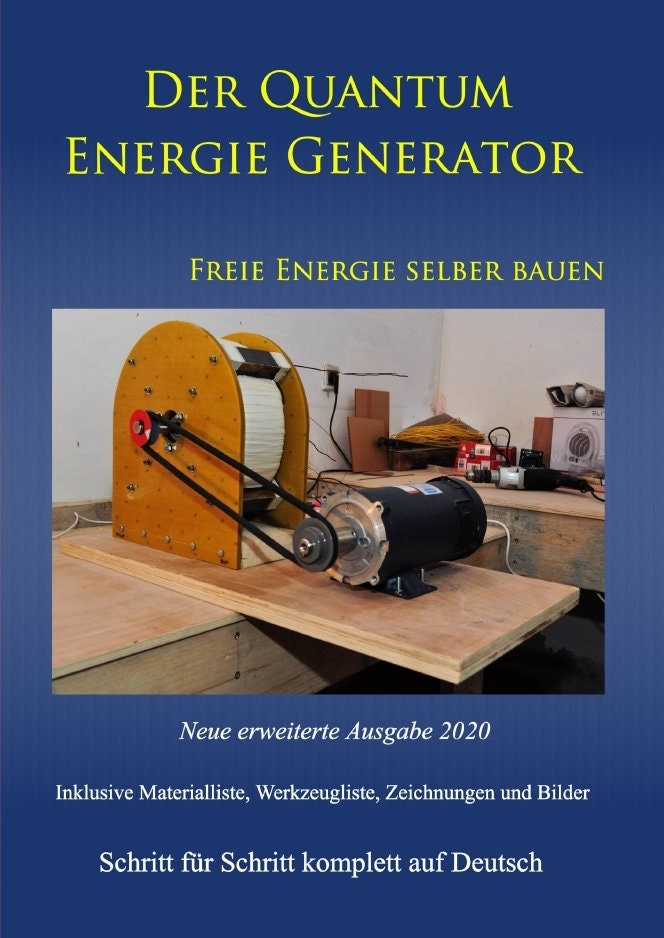 Pdf generator freie bauanleitung tesla energie Inverter stromerzeuger: