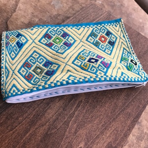 Coin Pouch~Zipper Pouch~Monedero Mexicano