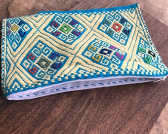 Coin Pouch~Zipper Pouch~Monedero Mexicano