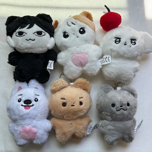 The Boyz Plush - Etsy