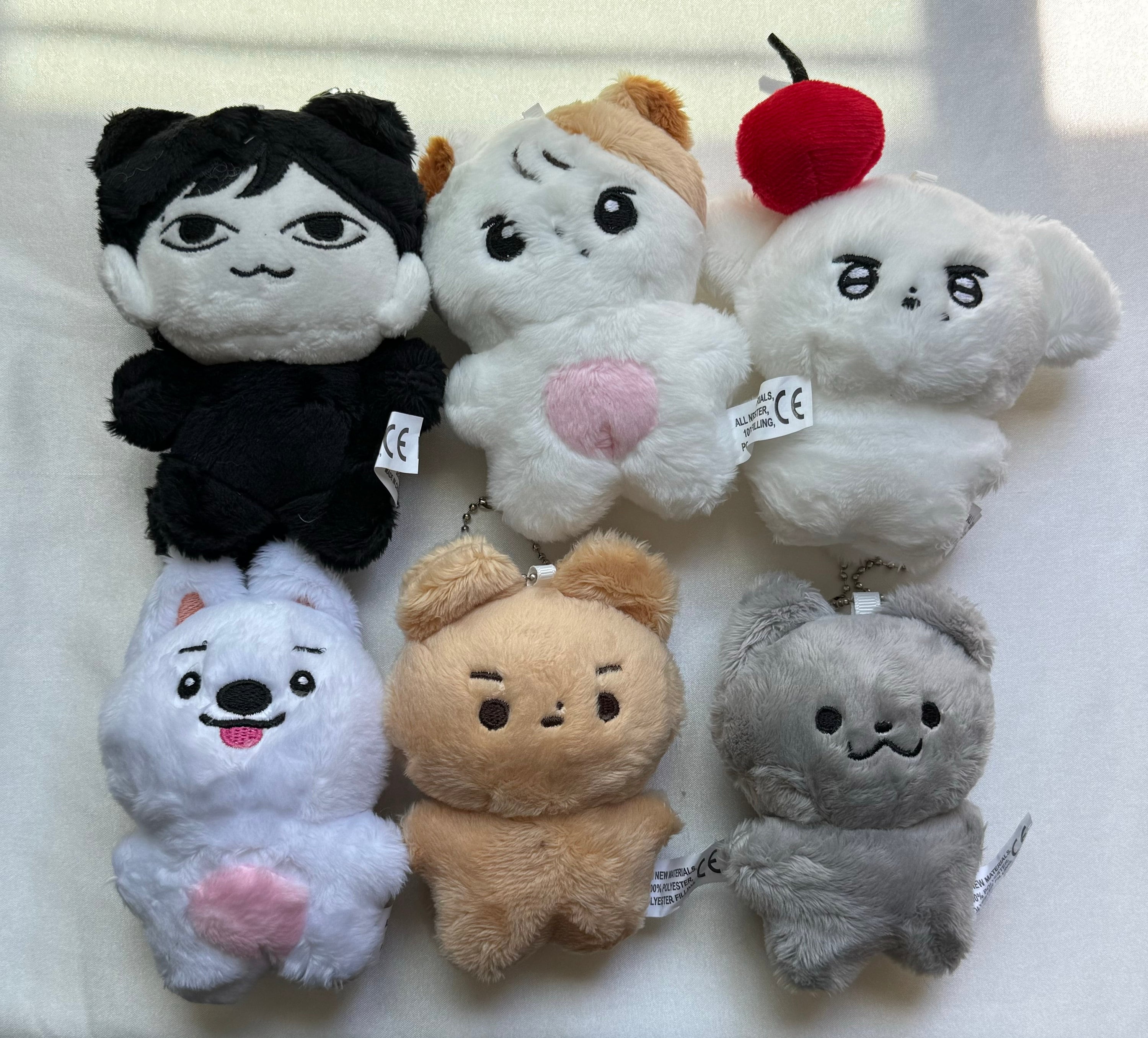 The Boyz Plush - Etsy