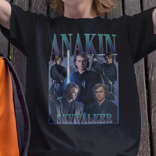 Anakin Skywalker Shirt - Etsy