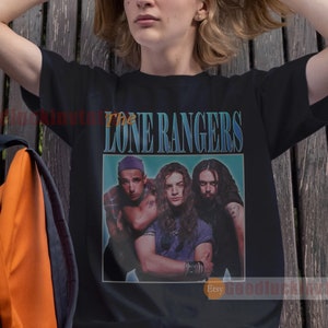 Lone Rangers Shirt - Etsy