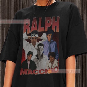 Chemise Ralph Macchio T-shirt Sweat, pull, sweat à capuche Coton