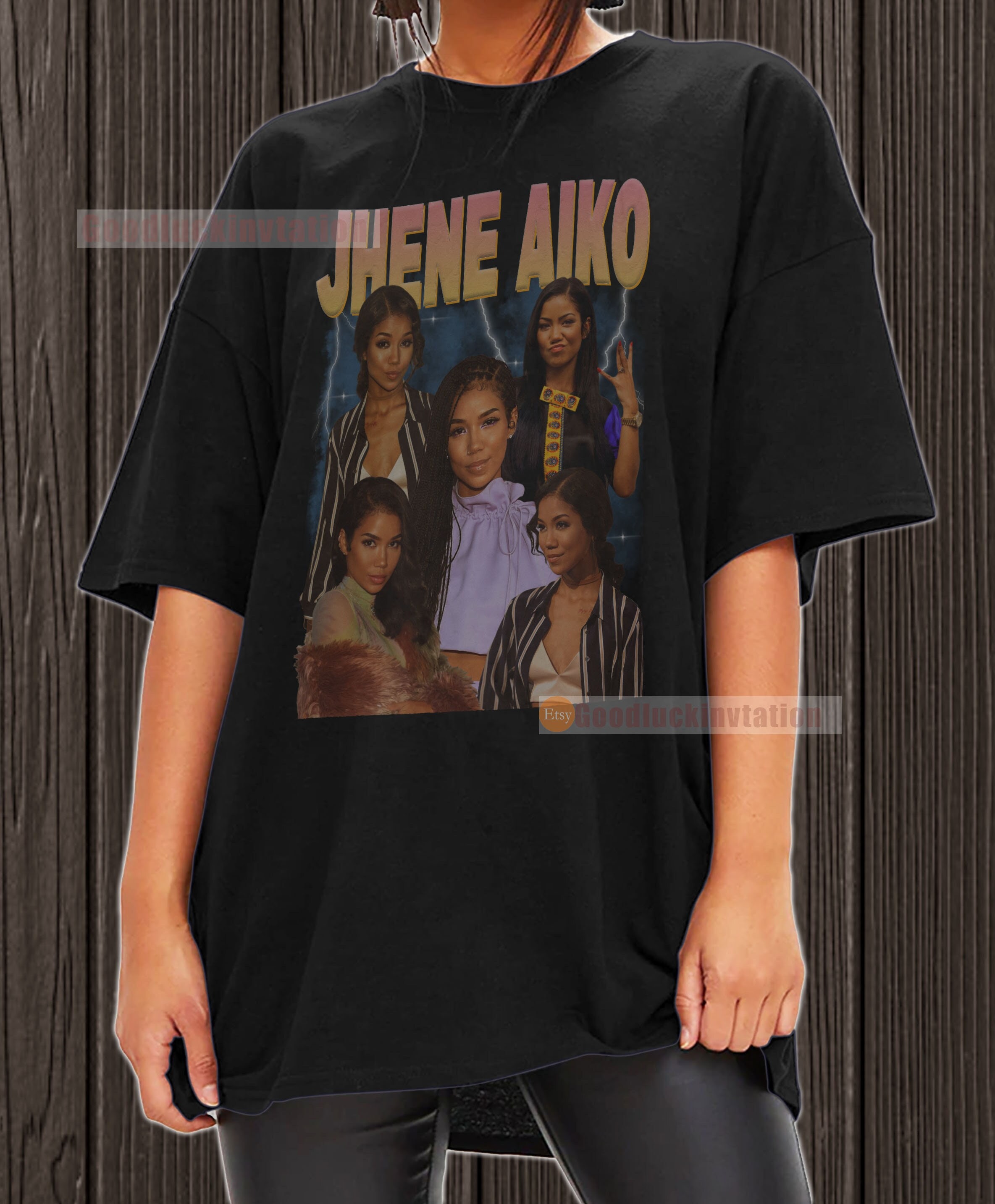Jhene Aiko - Etsy