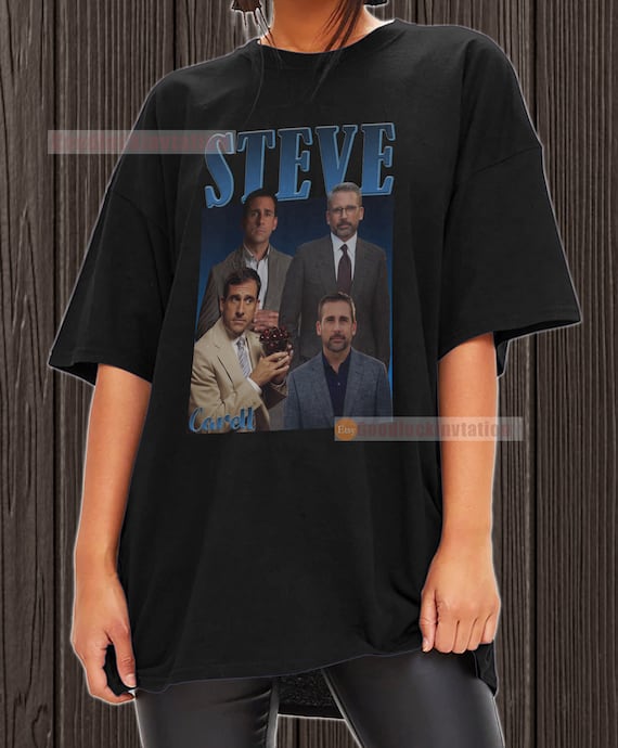 Steve carell store shirt