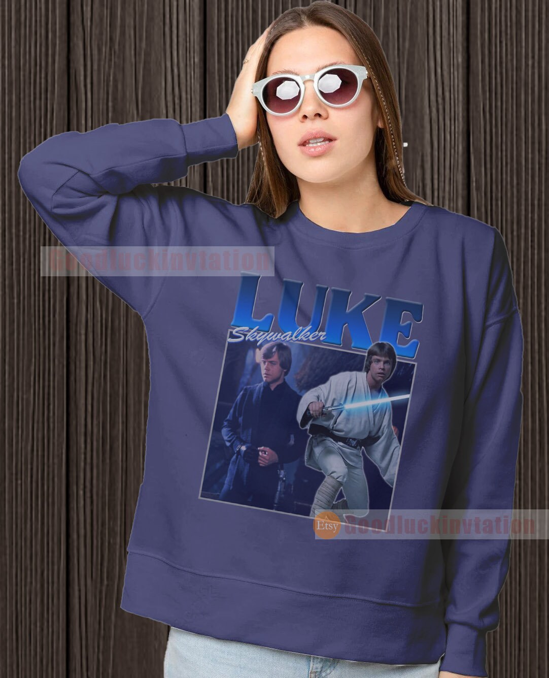 Luke skywalker hoodie sale