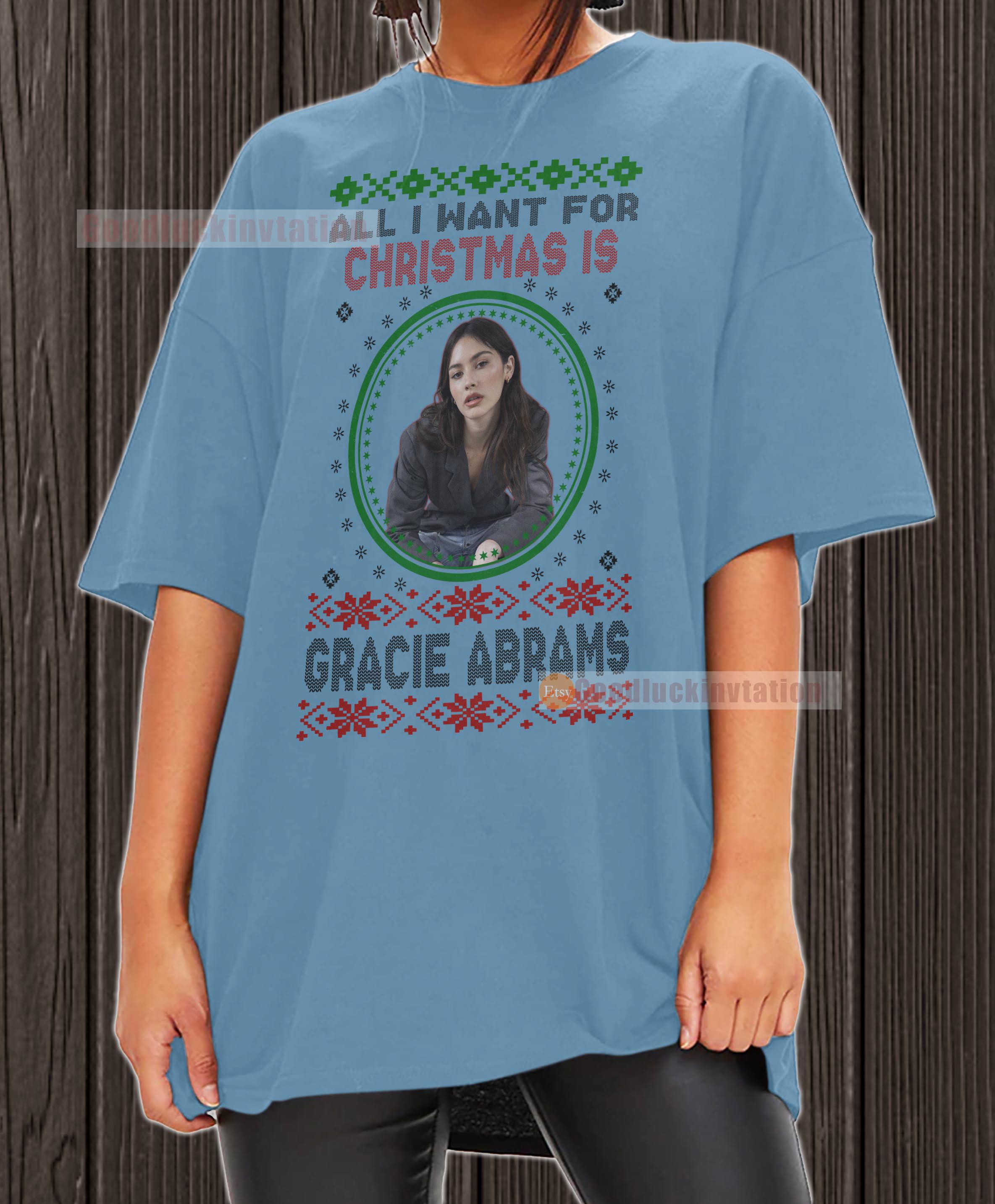 新品 S Gracie Abrams グレイシー・エイブラムス Tシャツ Abrams Gracie Star T-Shirt - Gracie Abrams Official Store