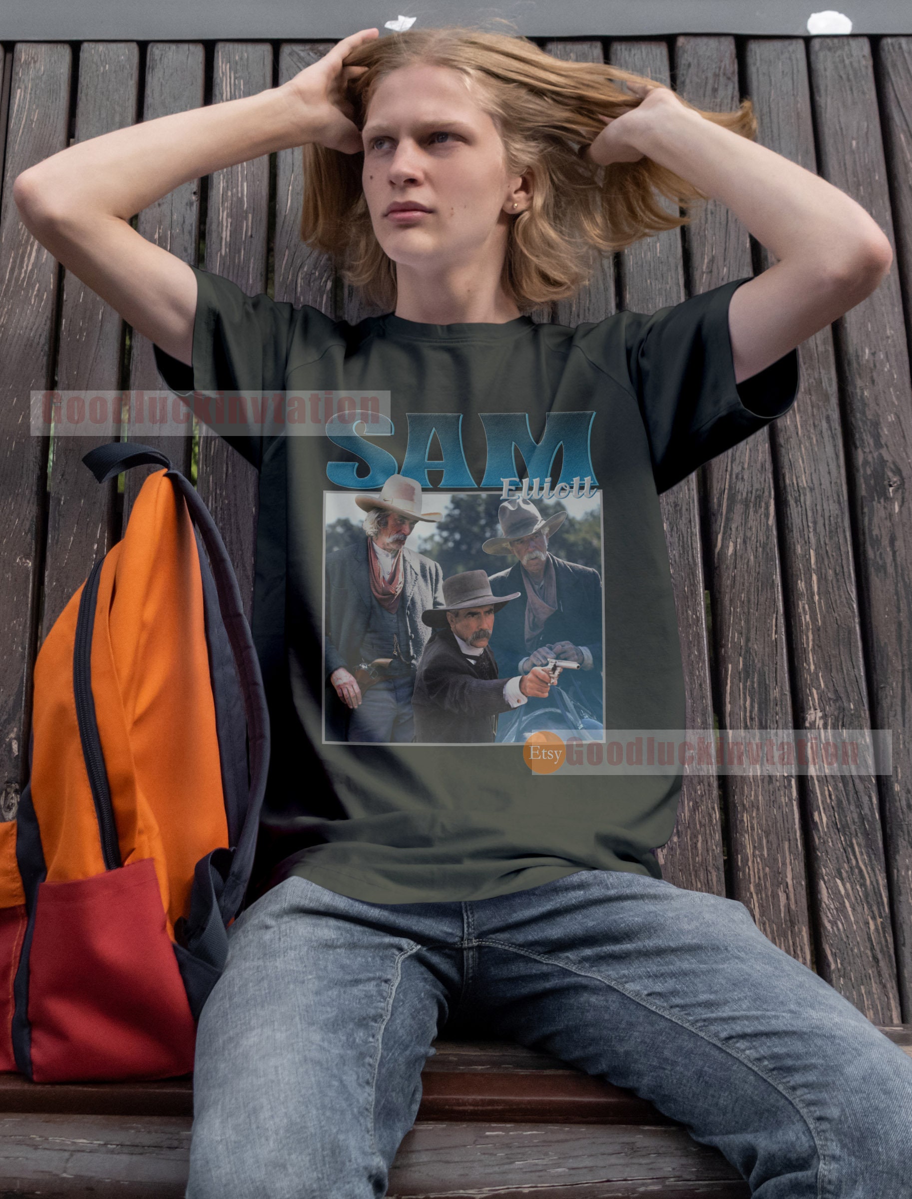 thehotellobbyarchives Samuel スウェット thehotellobbyarchives Samuel スウェット Hotel Crewneck