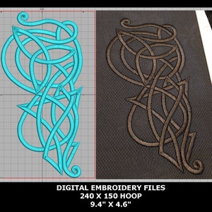 Ancient&#39;s Robe Embroidery Files