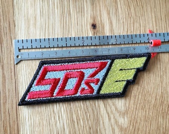 5D's Iron-on Patch