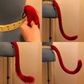 Cat Cosplay Tail