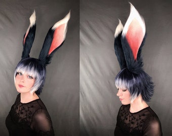 Oreilles de lapin cosplay