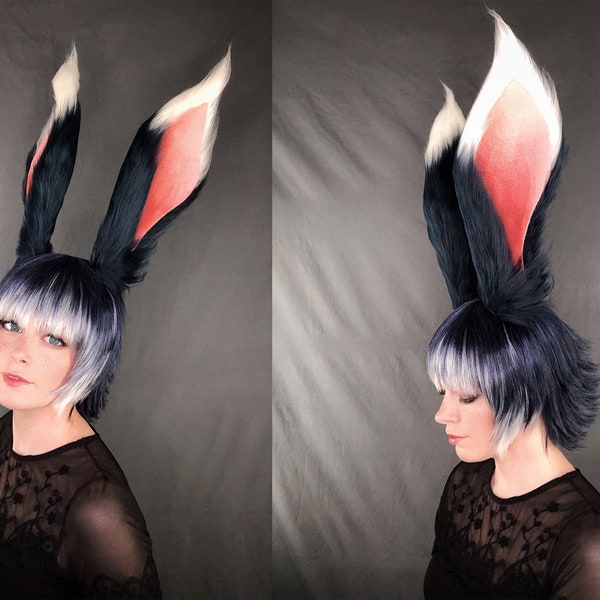 Rabbit Cosplay Ears