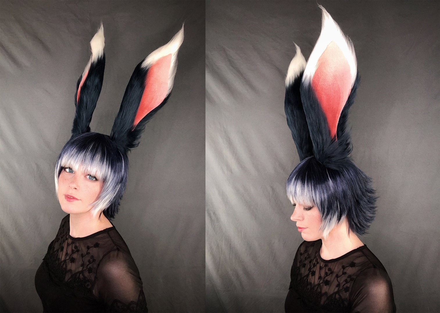 Rabbit Cosplay Ears
