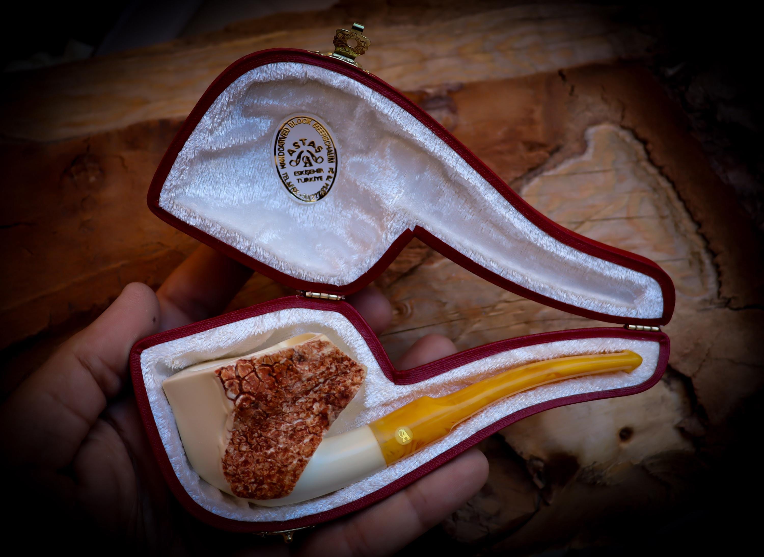 Turkish meerschaum pipes - Etsy 日本