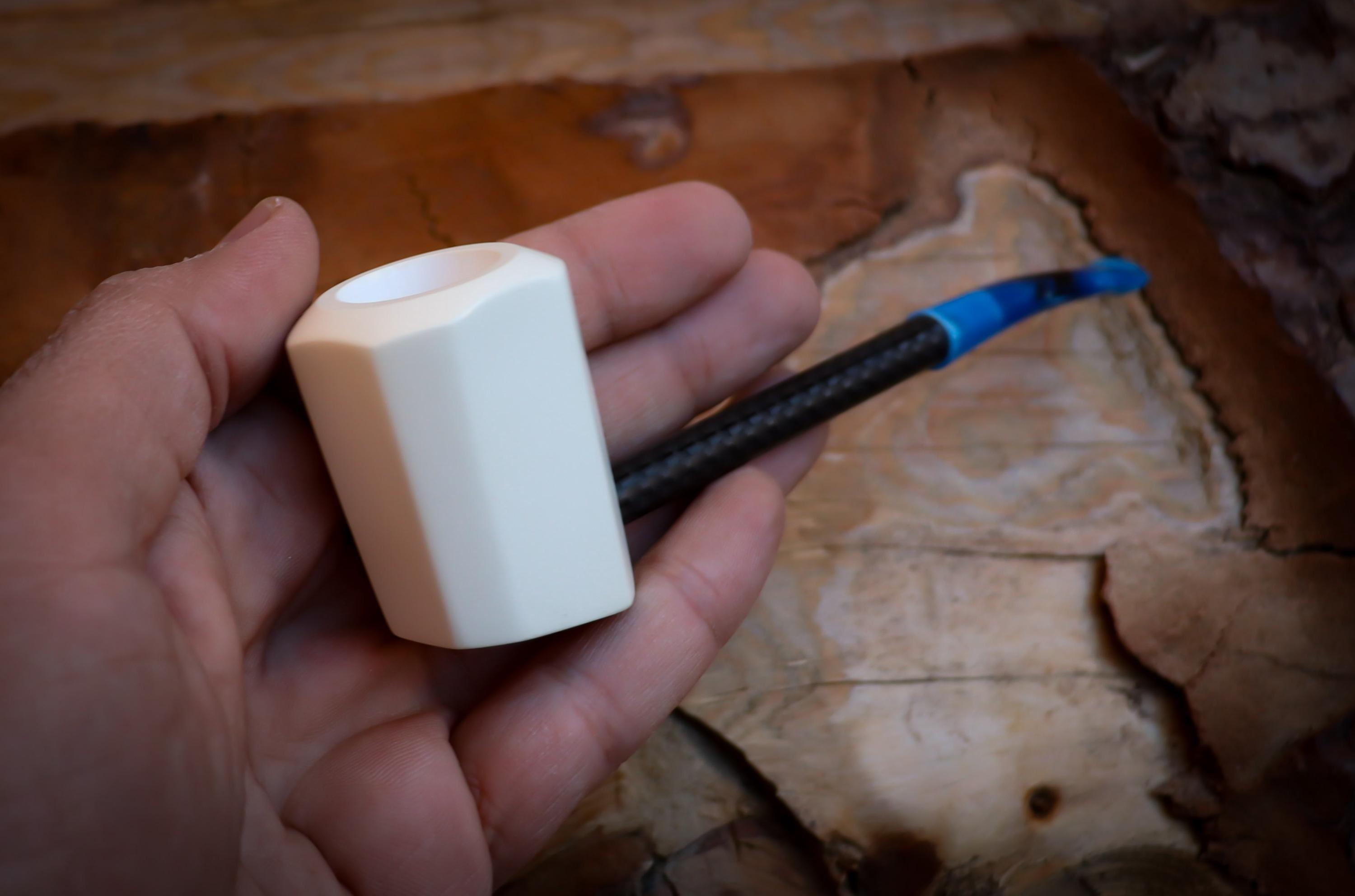 Carbon Fiber Meerschaum
