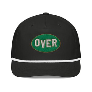 ÜBER | Golftau Cap | Bestickt