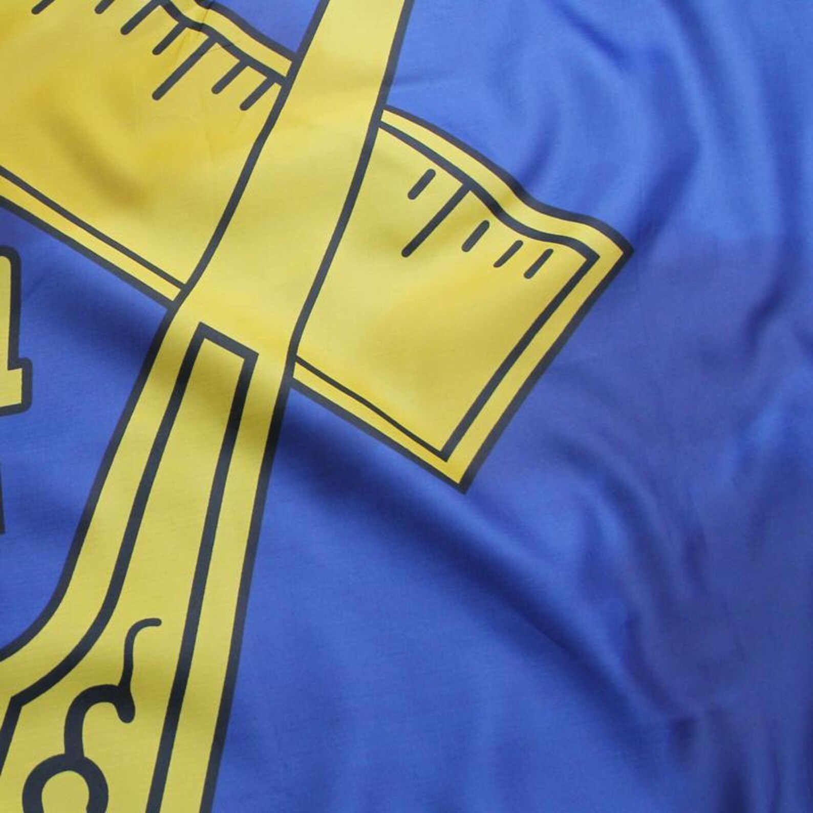 Freimaurer blau und Gold Flagge hohe Qualität und langlebig | Etsy