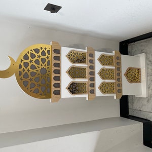 4 foot led masjid stand alone Ramadan decor