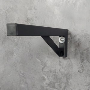 Wall Brackets For Sink, Wall Support For Sink, Wall Hung Sink Brackets Set, Wash Basin Wall Hanger Accessories, Wall Mounted Brackets