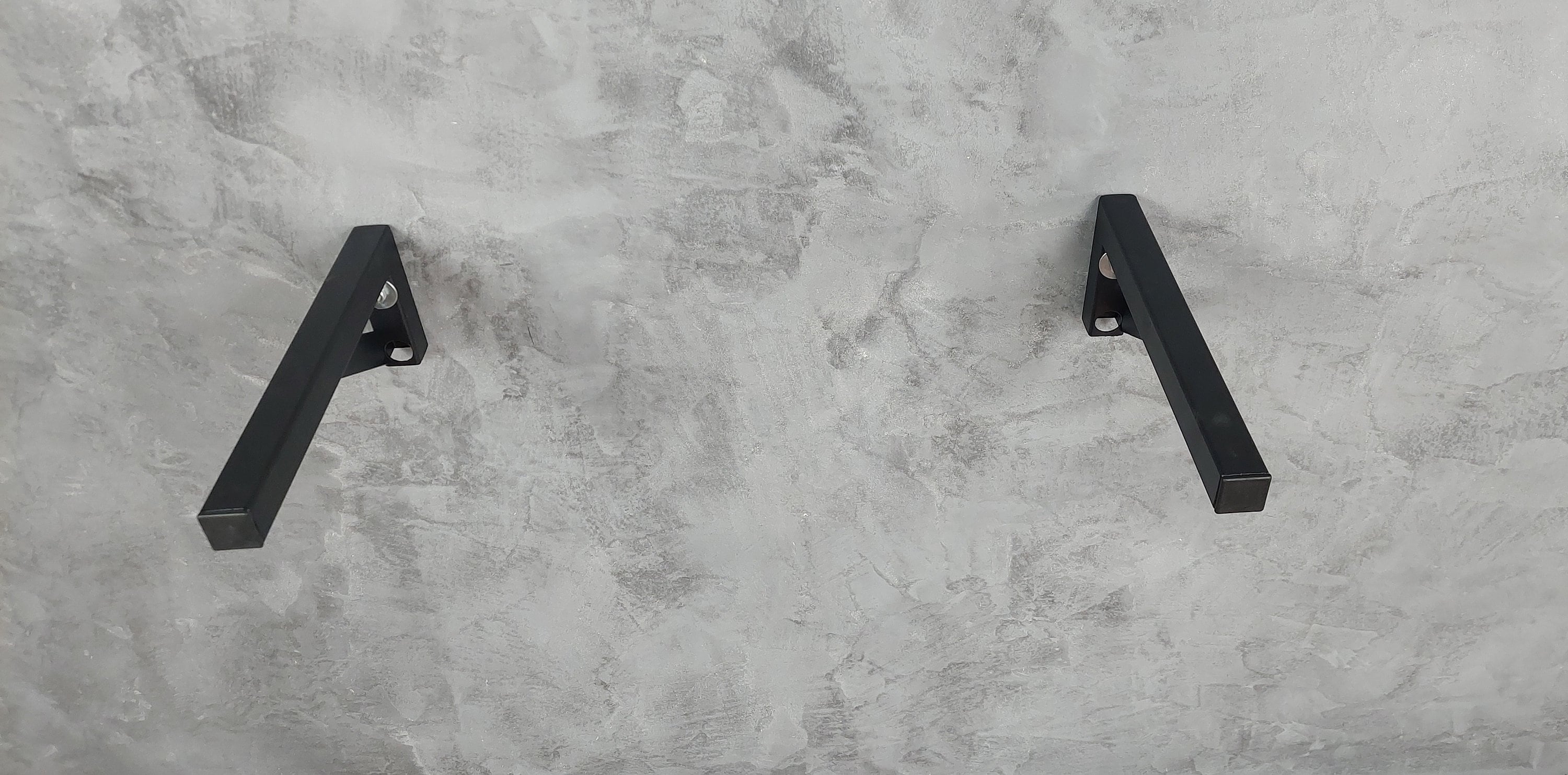 Wall Brackets for Wall Hung Sink Wall Mount Sink Brackets Set Washbasin