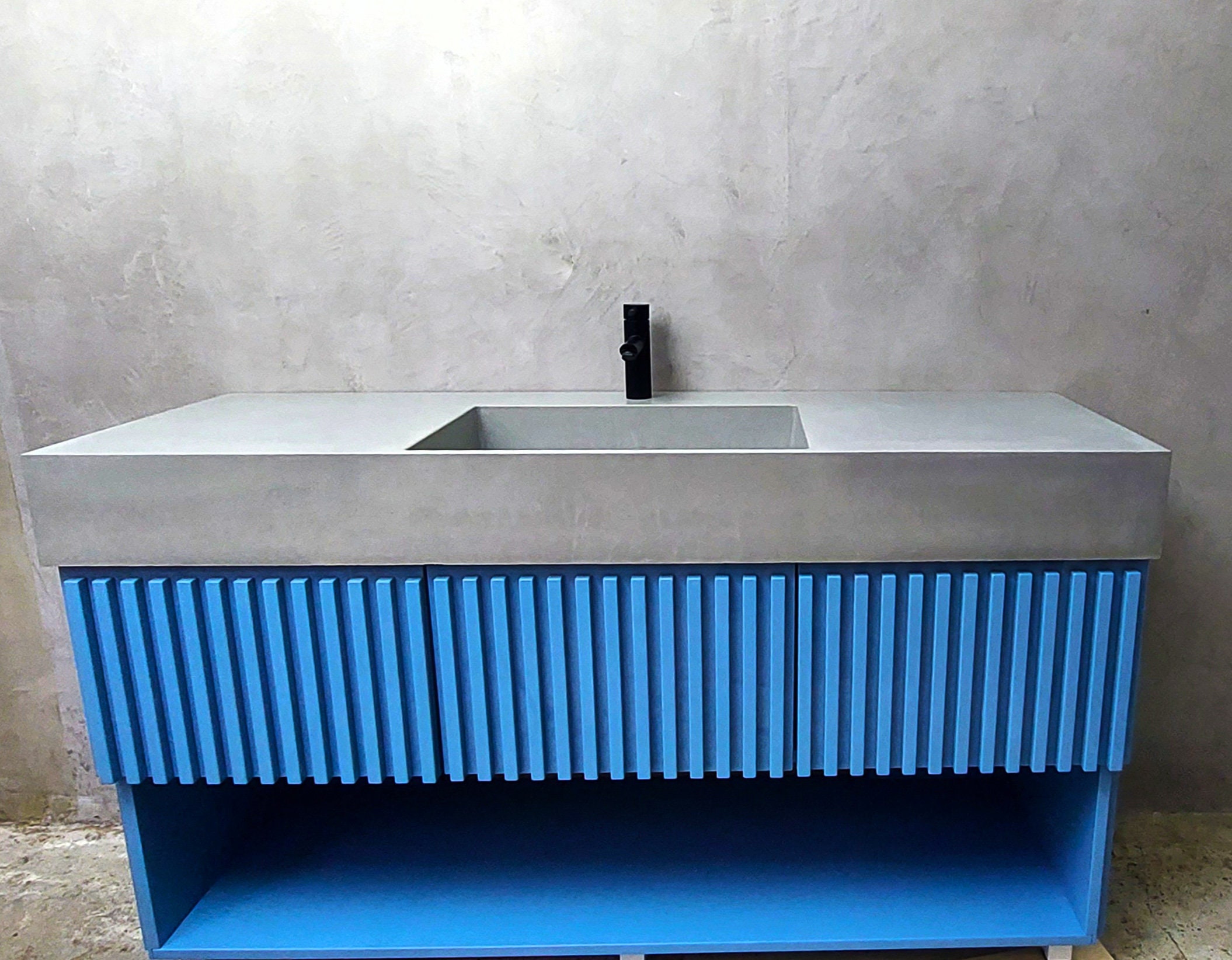 Bathroom vanity with sink 60 inch deals