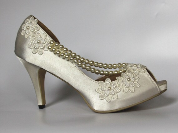 wedding womens shoes heels