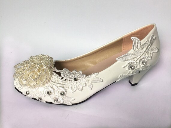 wedding shoes size 5.5