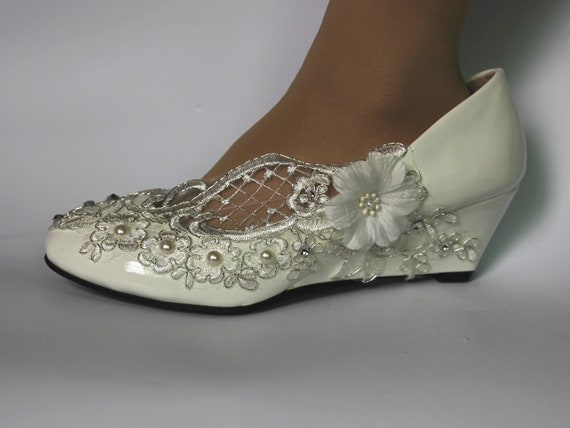 ivory dance shoes