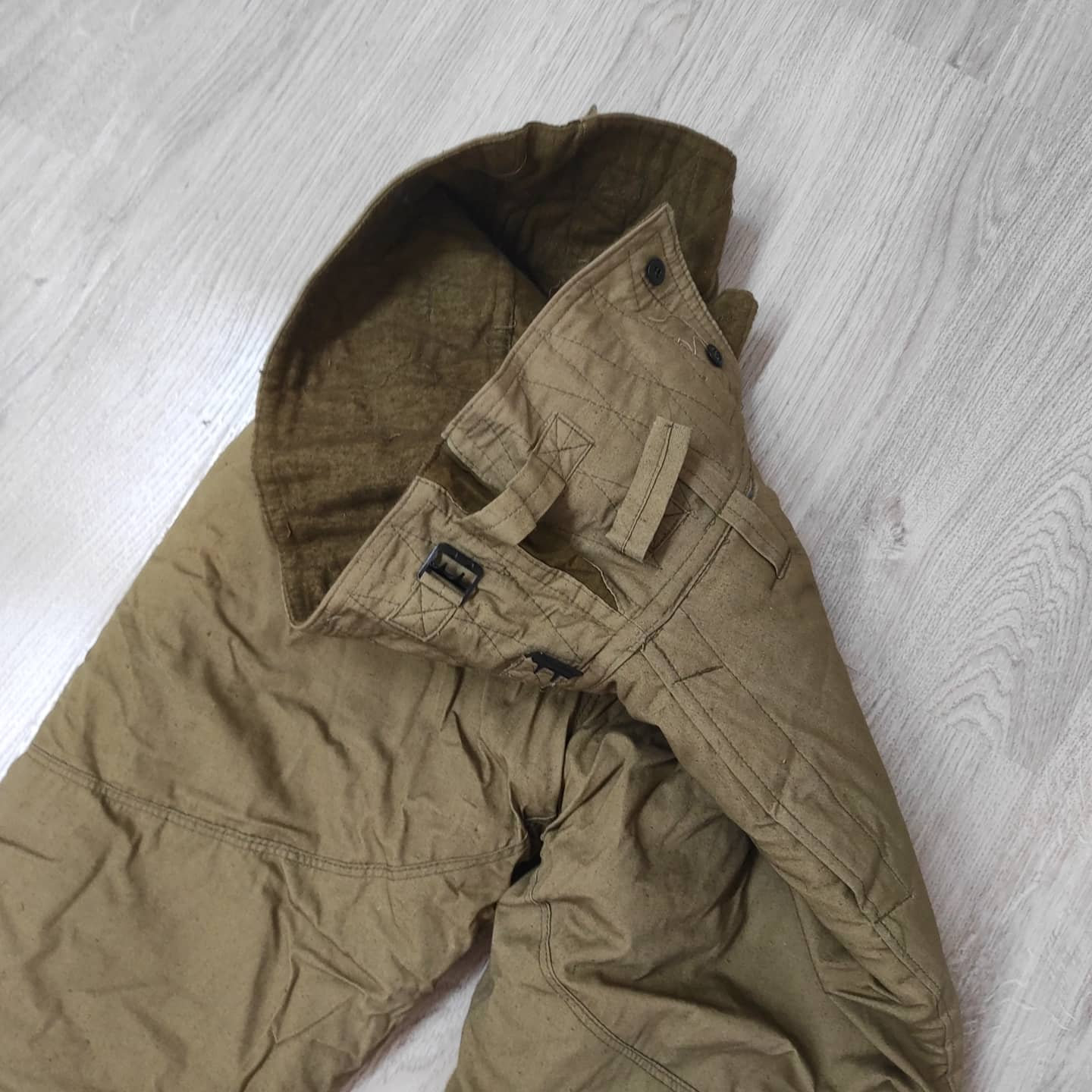 Soviet winter military pants. Trousers pre Afghanka | Etsy