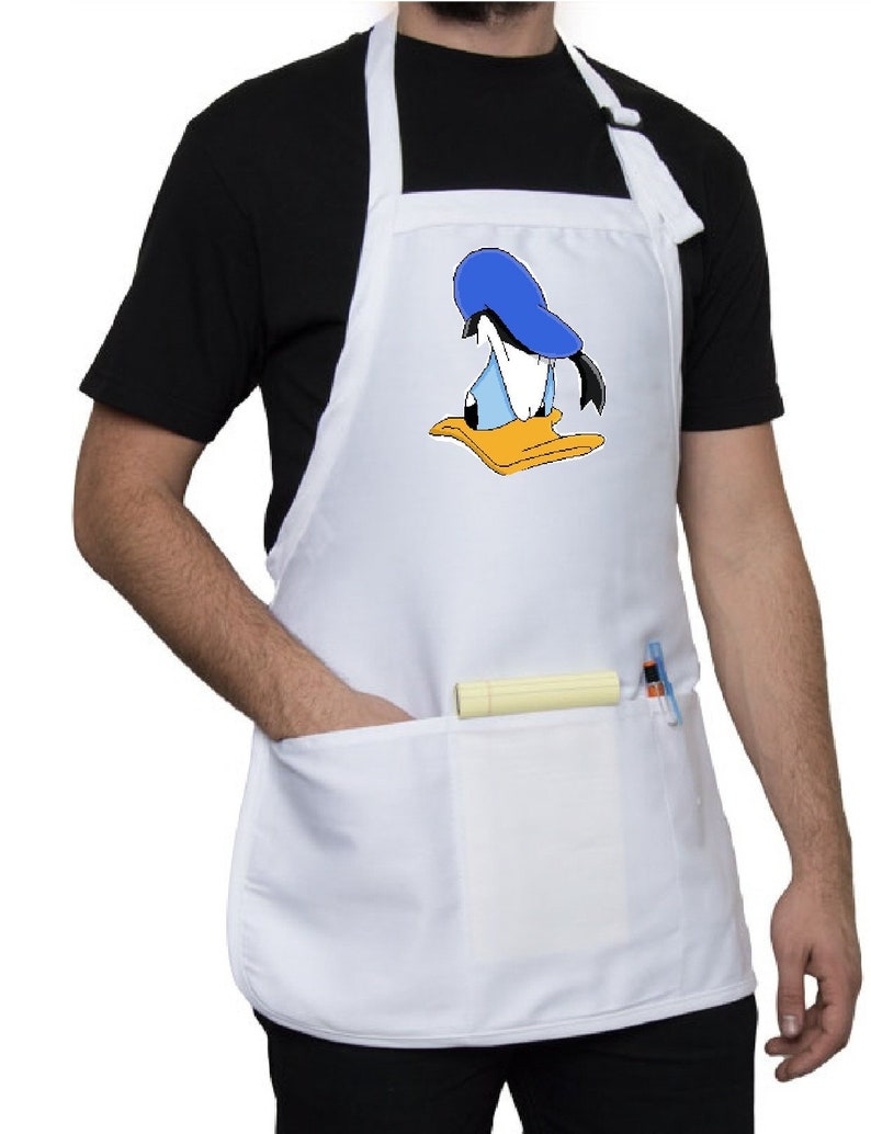 Donald Duck Unisex Apron