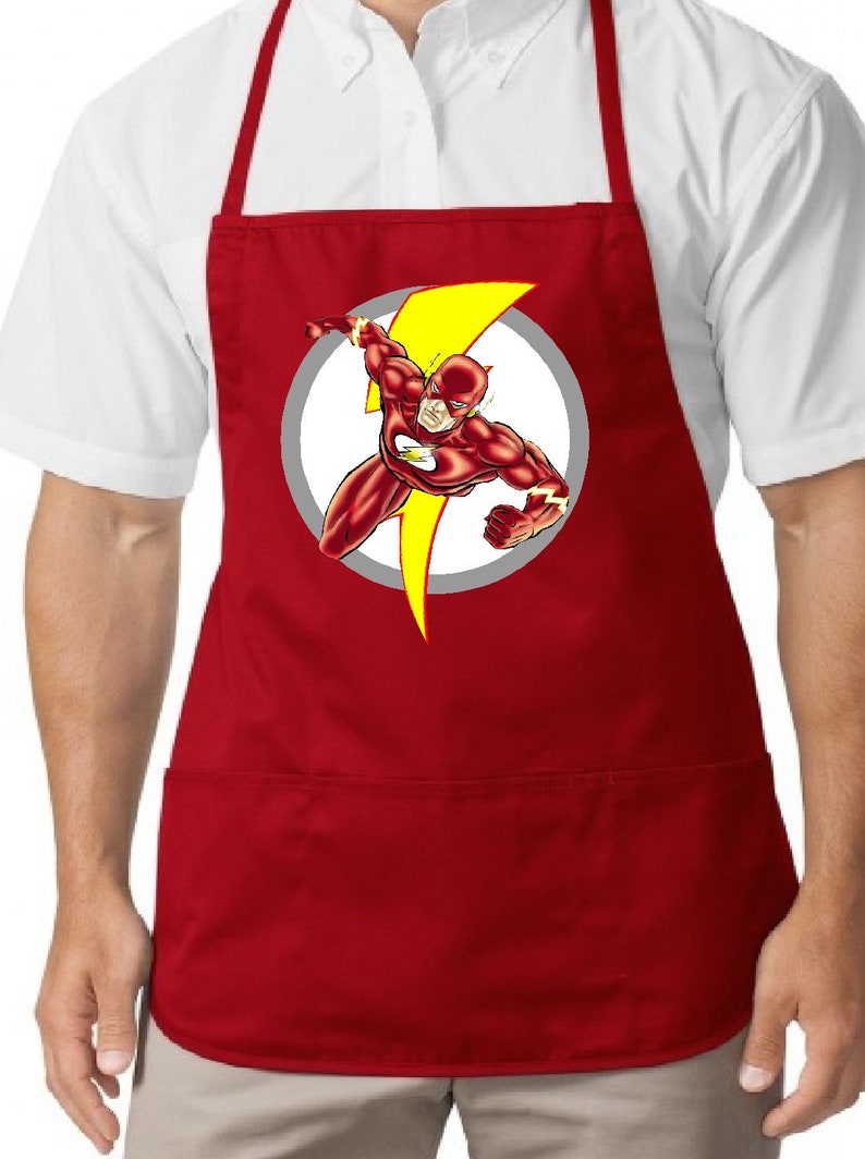 Flash Gordon Unisex Apron