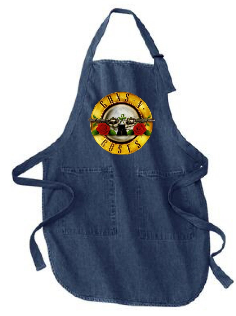Guns N Roses Unisex Apron
