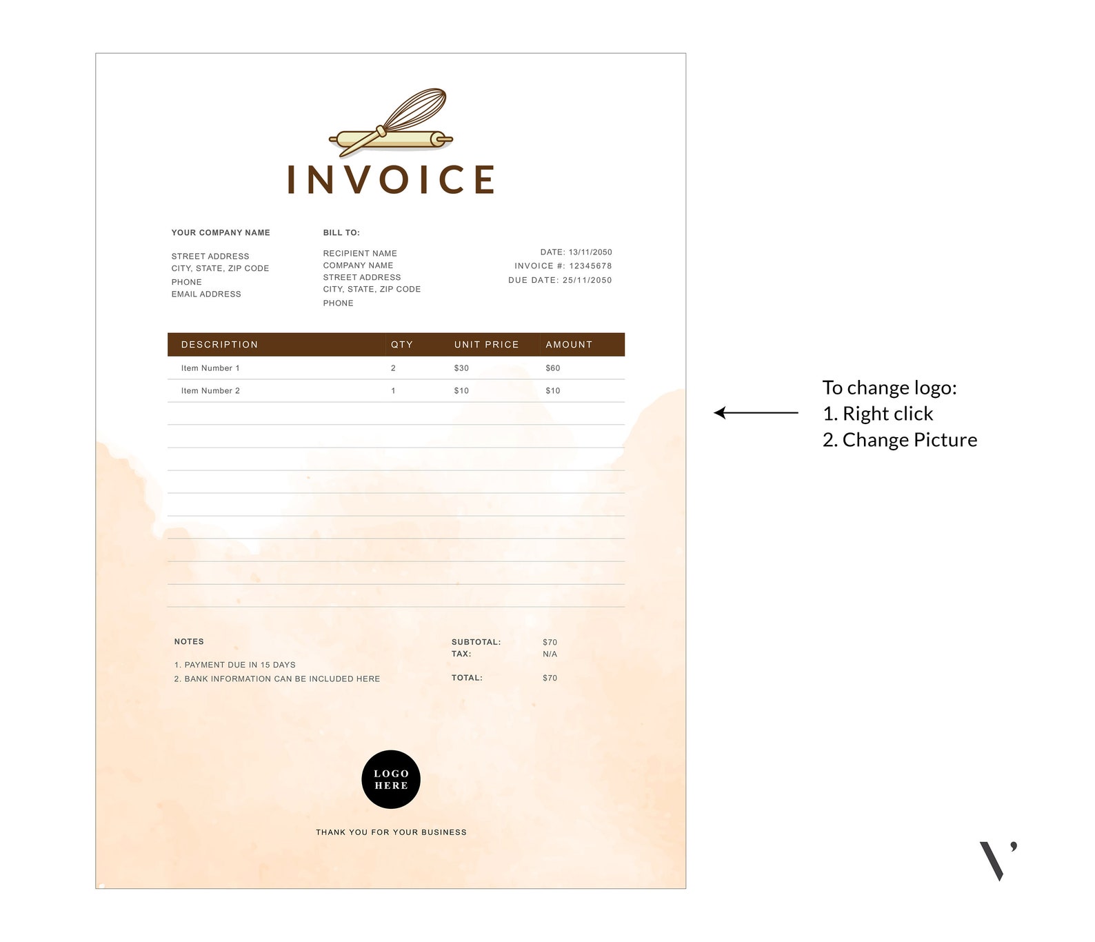 free-bakery-invoice-template-pdf-word-excel-free-bakery-invoice