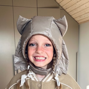 Wolf Hat for Kids and Adults: The Perfect Gift for Any Fan of Wolves