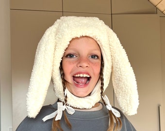 Bunny Ear Hat: Cute and Stylish Rabbit Hat for Kids and Adults