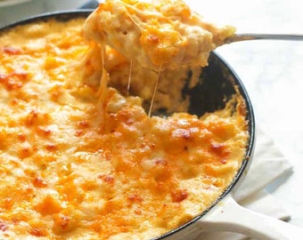 New School Mac and Cheese Recipe