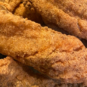 My Momma’s Fried Fish