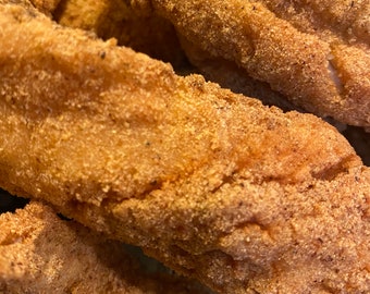 My Momma’s Fried Fish