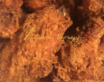 B’s Buttermilk Fried Chicken (BBFC) Recipe